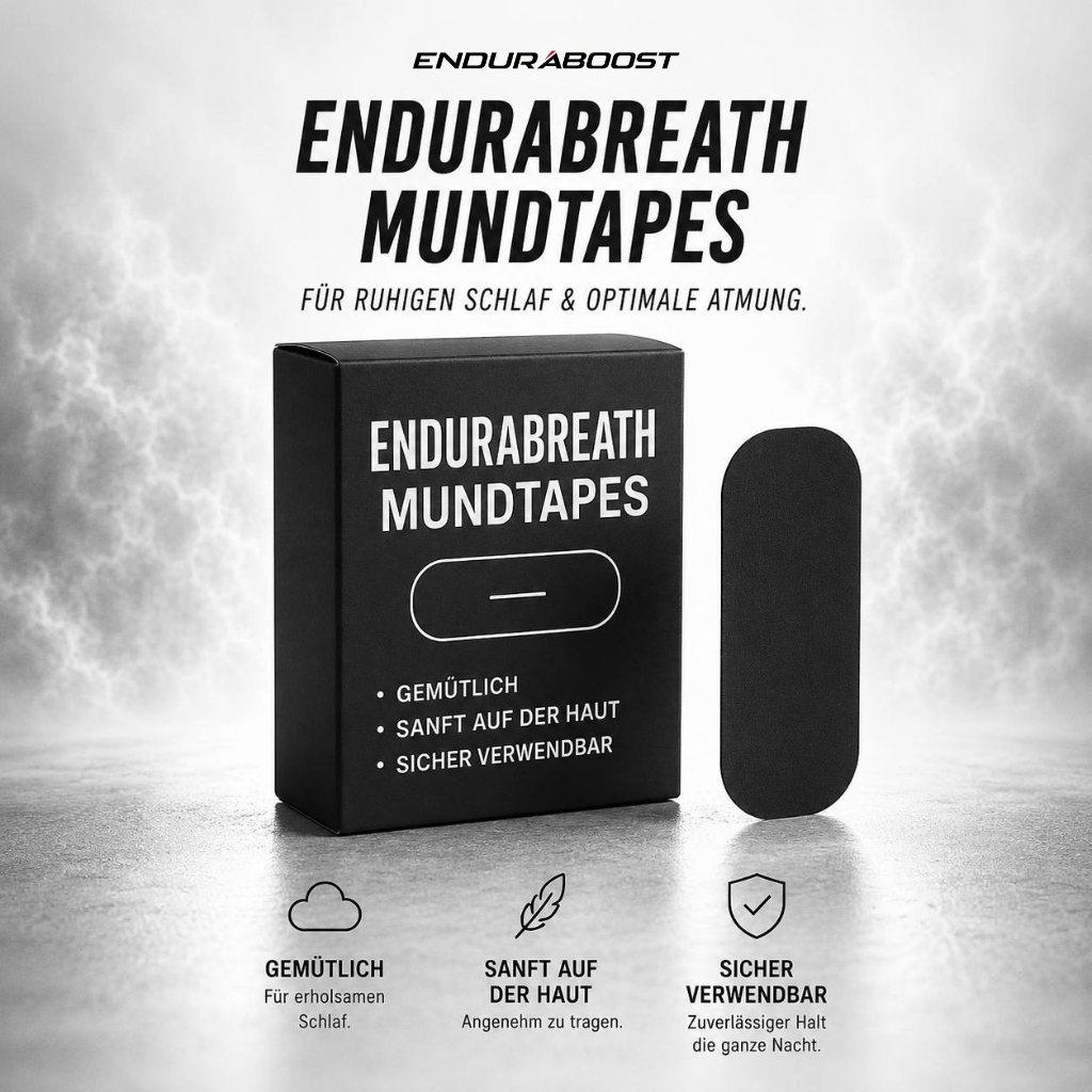 EnduraBreath Mouth Tapes™